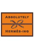 Absolutely Hermesing Needle Minder