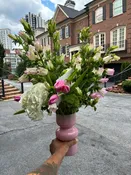 Spring Swing Arrangement — Nourish Botanica