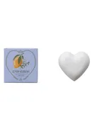 Lemon Verbena Heart-Shaped Soap