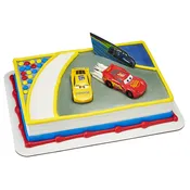 Ahead of the Curve Car Cake (20680)