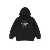 Bar Harbor Maine Souvenir Whale Ocean Nautical Hoodie