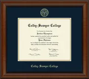 Austin Diploma Frame