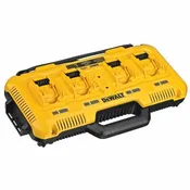 4 Port Simultaneous Fast Charger