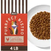Merrick® Purrfect Bistro Grain Free Dry Cat Food – Chicken &amp; Sweet Potato