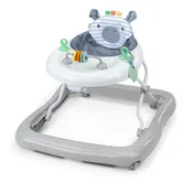 Ingenuity Smooth Strides Activity Walker - Chambray