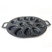 Bayou Classic Oyster Grill Pan