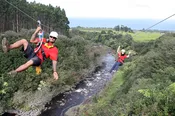Big Island Zipline – Umauma 9 Line