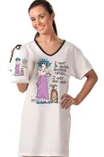 Another Crisis Sleep Shirt