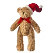 Antique Santa Teddy Bear - Regency