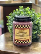 Hot Maple Toddy