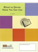 Blood vs Germs: News You Can Use
