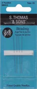 #16 Beading Needles