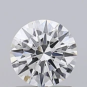 1.09 Carat Round IGI Certified Lab Grown Diamond