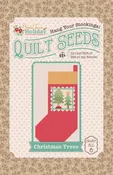 Quilt Seeds Stockings - Kit - Christmas Trees