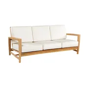 Amalfi Deep Seating Sofa with Cushion