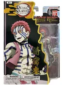 Bandai Demon Slayer Kimetsu no Yaiba Ultimate Legends High Definition Akaza 5" Figure