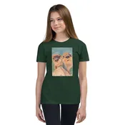 Baby Otter Youth T-Shirt