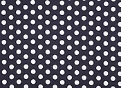 30MM DOT PRINT ON ANNABELLE  | 8209-1173