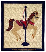 Carousel Horse