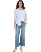 Meg High Rise Wide Leg