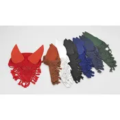 Equi-Essentials™ Cotton Crochet Ear Net