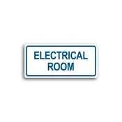 Room ID Sign 14″x 6.5″