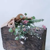 The Forever Bouquet