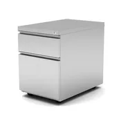 Mobile Low Drawer Pedestal File