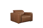 Bassett Club Level Airy Power Motion Recliner