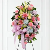 Blessings of the Earth Easel