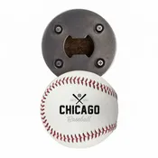 Chicago Baseball Bottle Opener