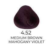 ALFAPARF MILANO Evolution of The Hair Color, 2.05oz – 4.52 – Medium Mahogany Violet Brown