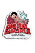 Carlo Acutis Vinyl Sticker