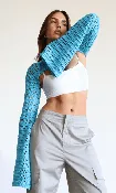 Above All Bolero Top - FINAL SALE