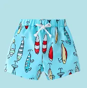 Boys Surfboard Swimsuit