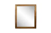 18c Petite Directoire French Mirror — St Romain Interiors