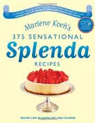 Marlene Koch’s Sensational Splenda Recipes: Over 375 Recipes Low in Sugar, Fat, and Calories Koch, Marlene
