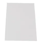 3-D Foam 3mm White 9"x12"