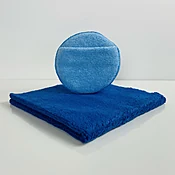 Premium Microfiber Applicator &amp;amp; Towel Kit