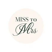 Almost Mrs. - Envelope Seal