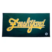Athletic Beach Towel (green)