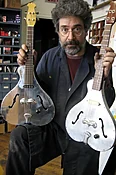 Aluminum Electric Tenor