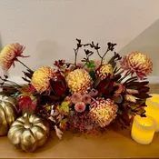 Pre-Order Thanksgiving Centerpieces — Front Porch Floral