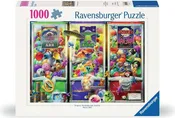 1000pc Animals, Aliend & Ninjas