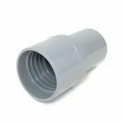 1 1/2" Regular Vinyl Cuff - Gray