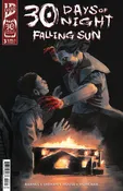 30 DAYS OF NIGHT FALLING SUN #3 COVER A SHEHAN CVR A