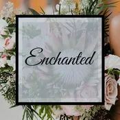 Enchanted - Long Table Decor