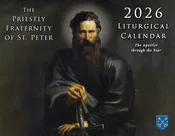 2026 Liturgical Calendar
