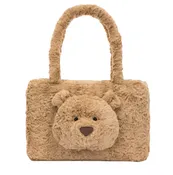 Jellycat - Bartholomew Bear Tote Bag