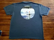 JDL Fish On Shirt